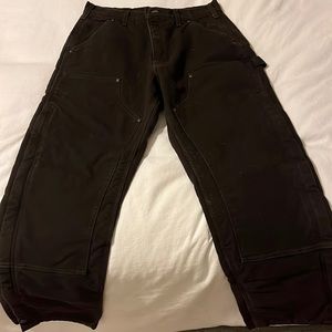 Carhartt Insulated Work Pants